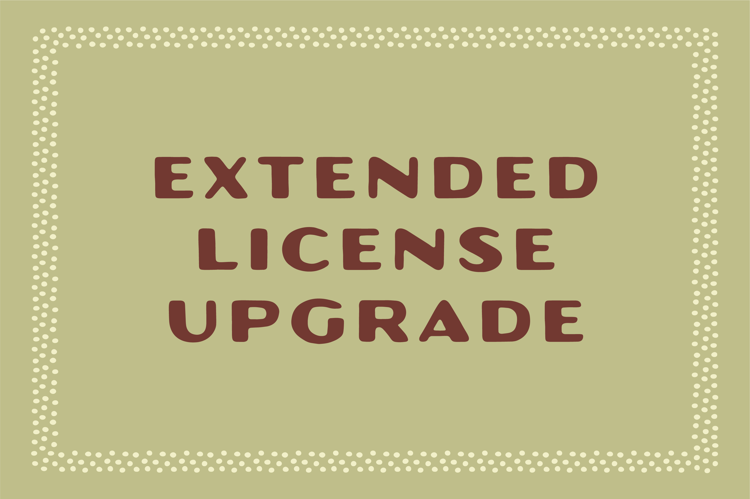 Kiwi Display Type — By Meg Burk